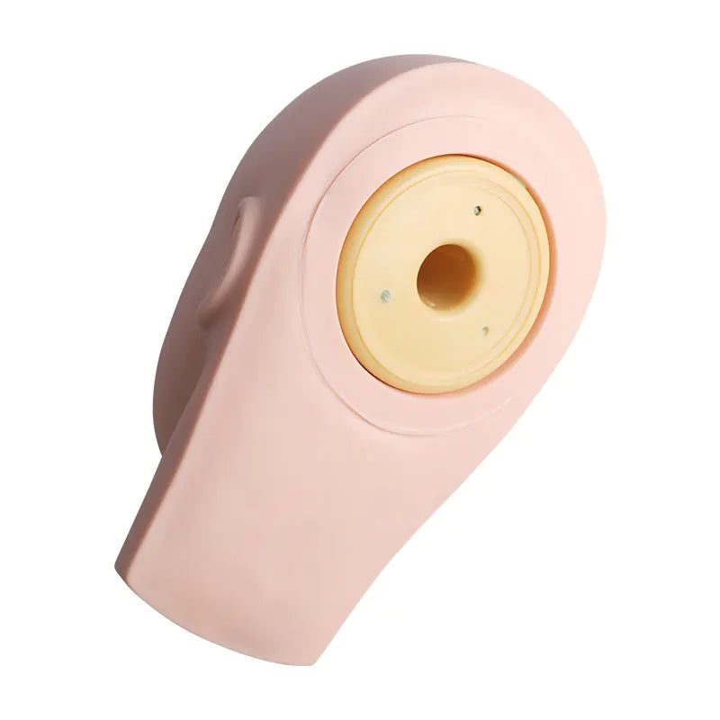 Beauty Massage Practice Head for Eyelash Extensions