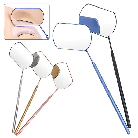 Wholesale Eyelash Extension Tools - Stainless Steel Mirror