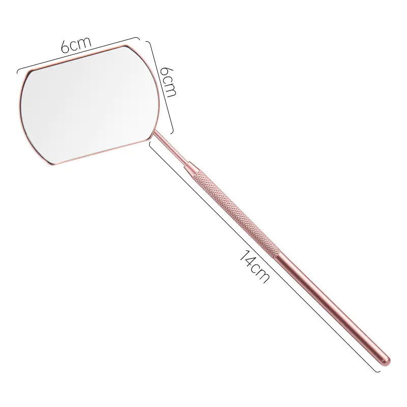 Wholesale Eyelash Extension Tools - Stainless Steel Mirror