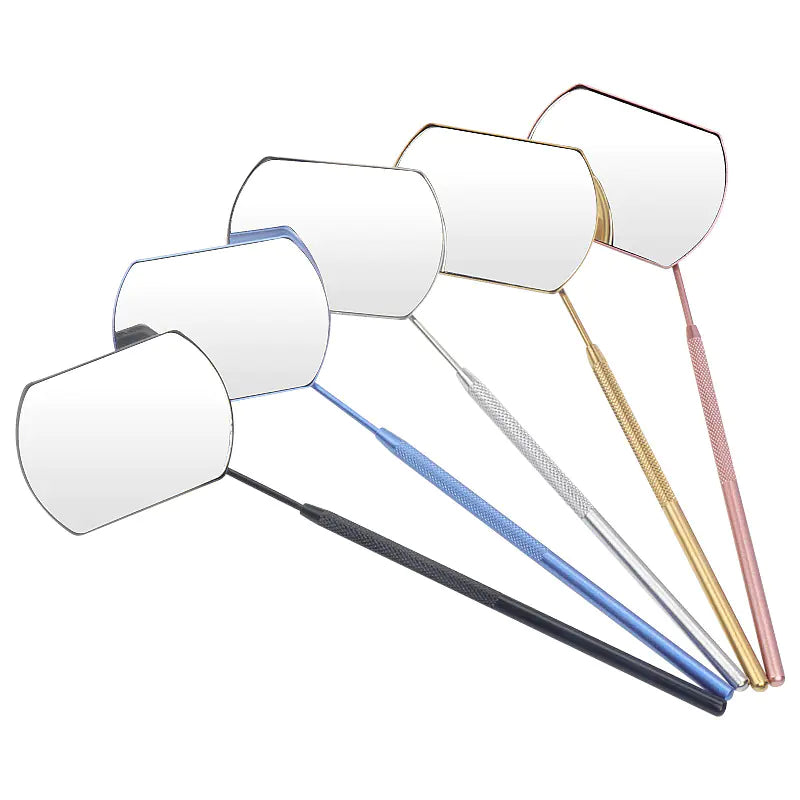 Wholesale Eyelash Extension Tools - Stainless Steel Mirror