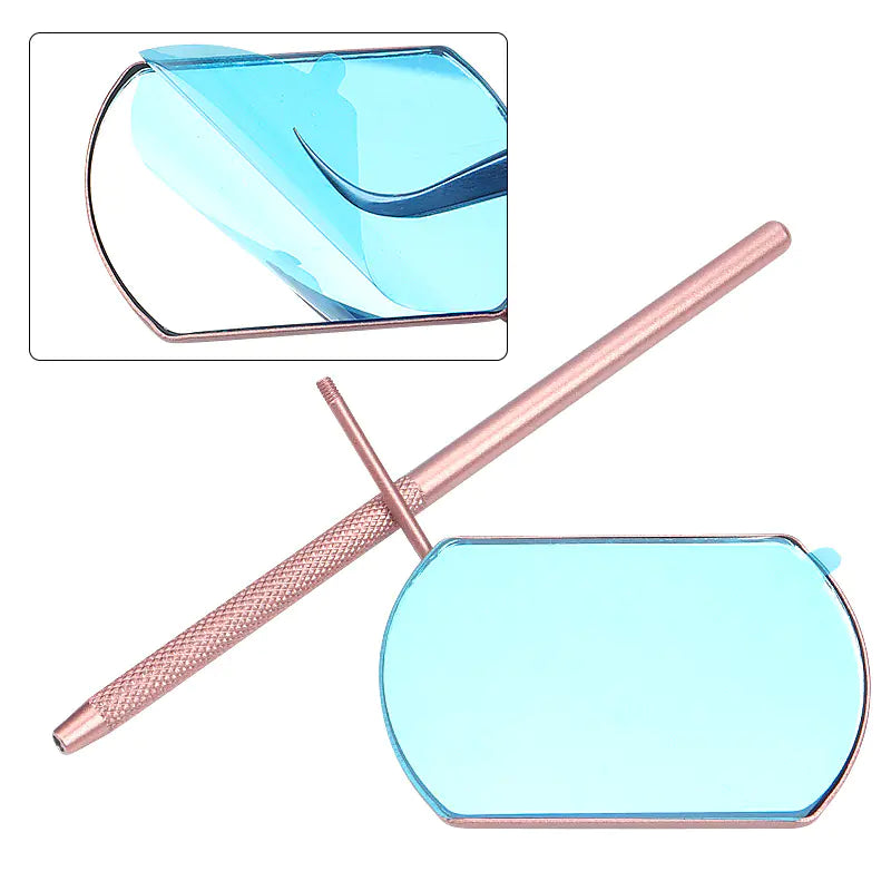 Wholesale Eyelash Extension Tools - Stainless Steel Mirror