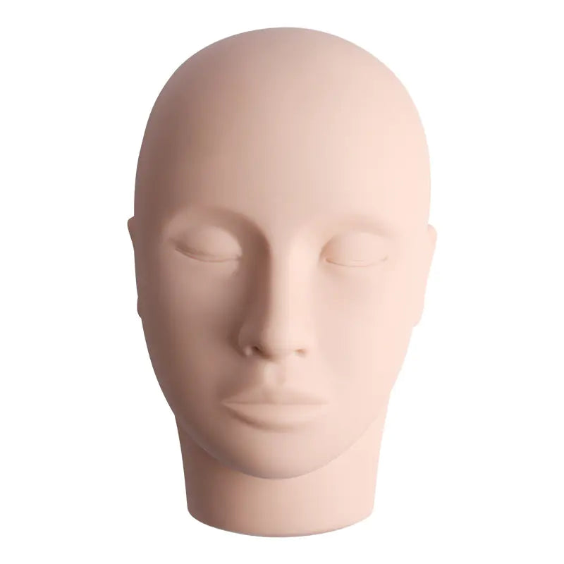 Beauty Massage Practice Head for Eyelash Extensions