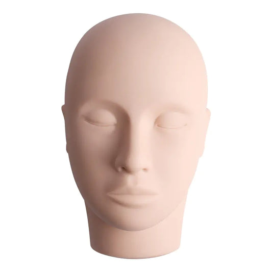 Beauty Massage Practice Head for Eyelash Extensions